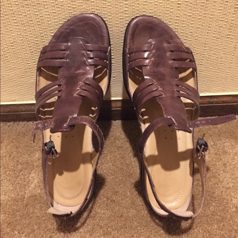 Ecco sandals